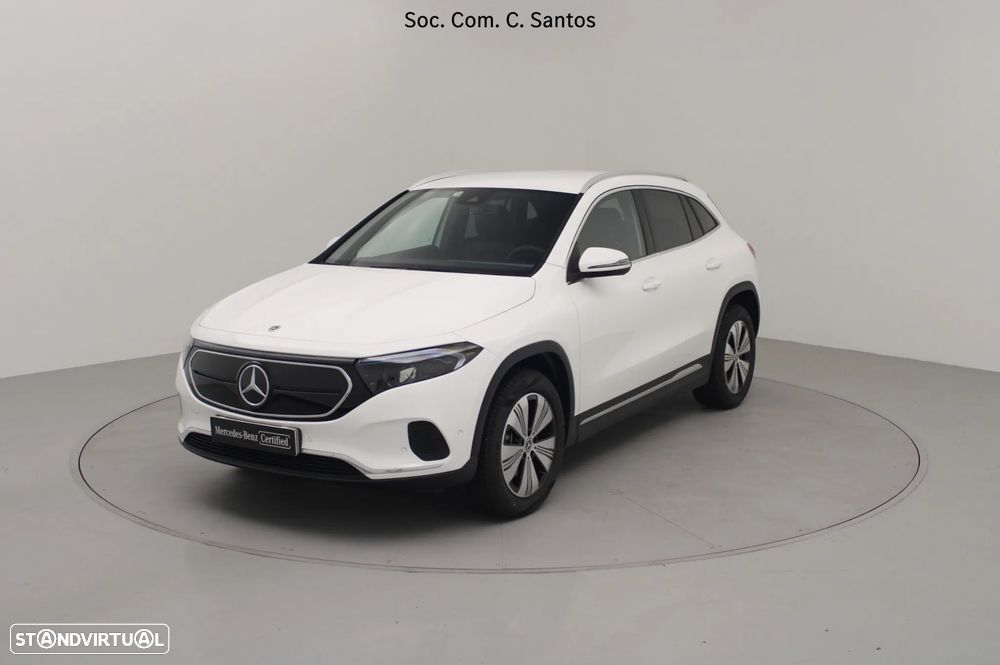 Mercedes-Benz EQA 250+ Edition - 1