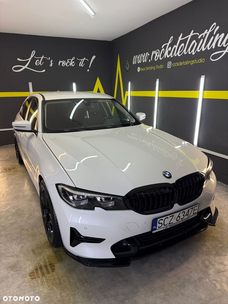 BMW Seria 3 318d MHEV Sport Line - 22