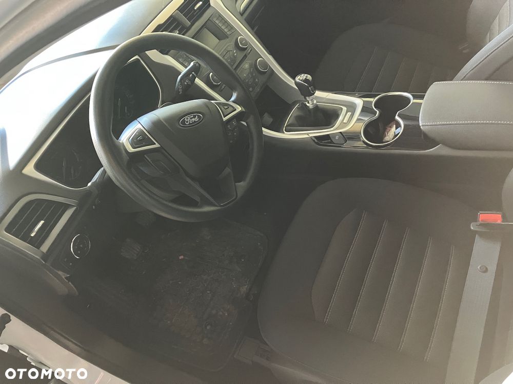 Ford Mondeo 2.0 TDCi Gold X (Trend) - 14