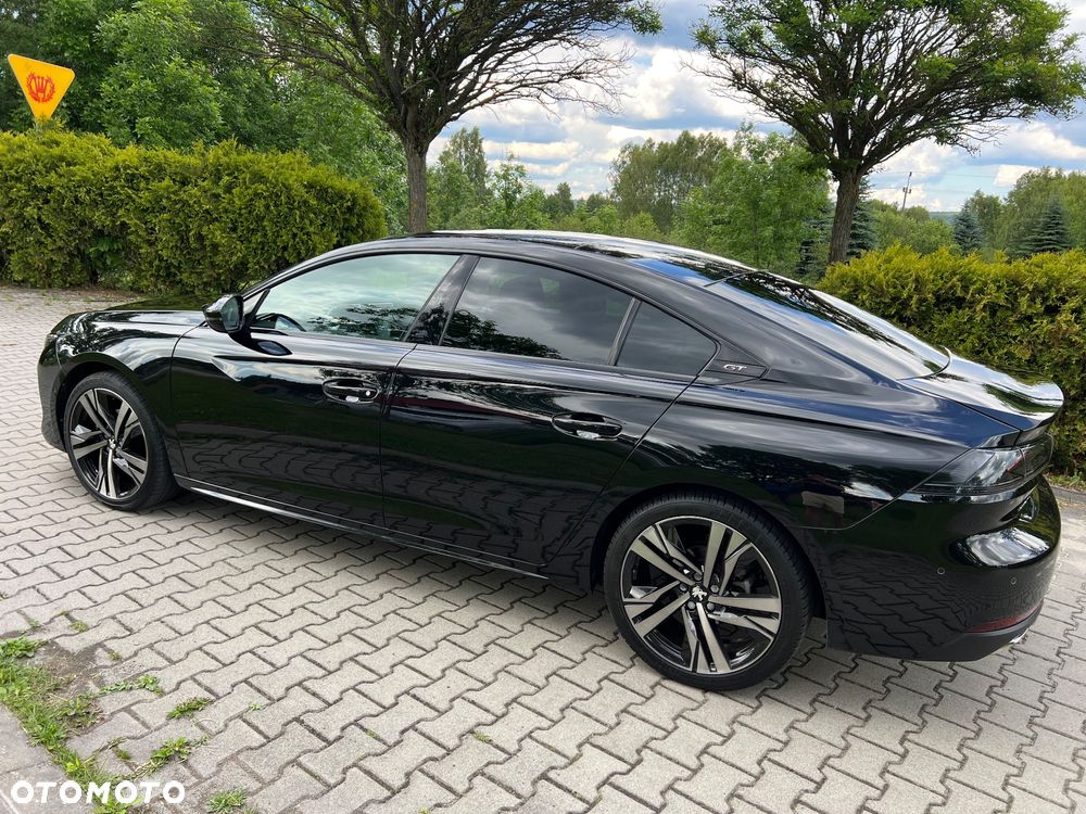 Peugeot 508 BlueHDi 130 EAT8 GT - 4