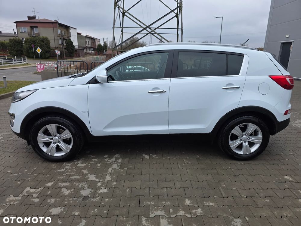 Kia Sportage 1.6 GDI 2WD Dream-Team Edition - 16