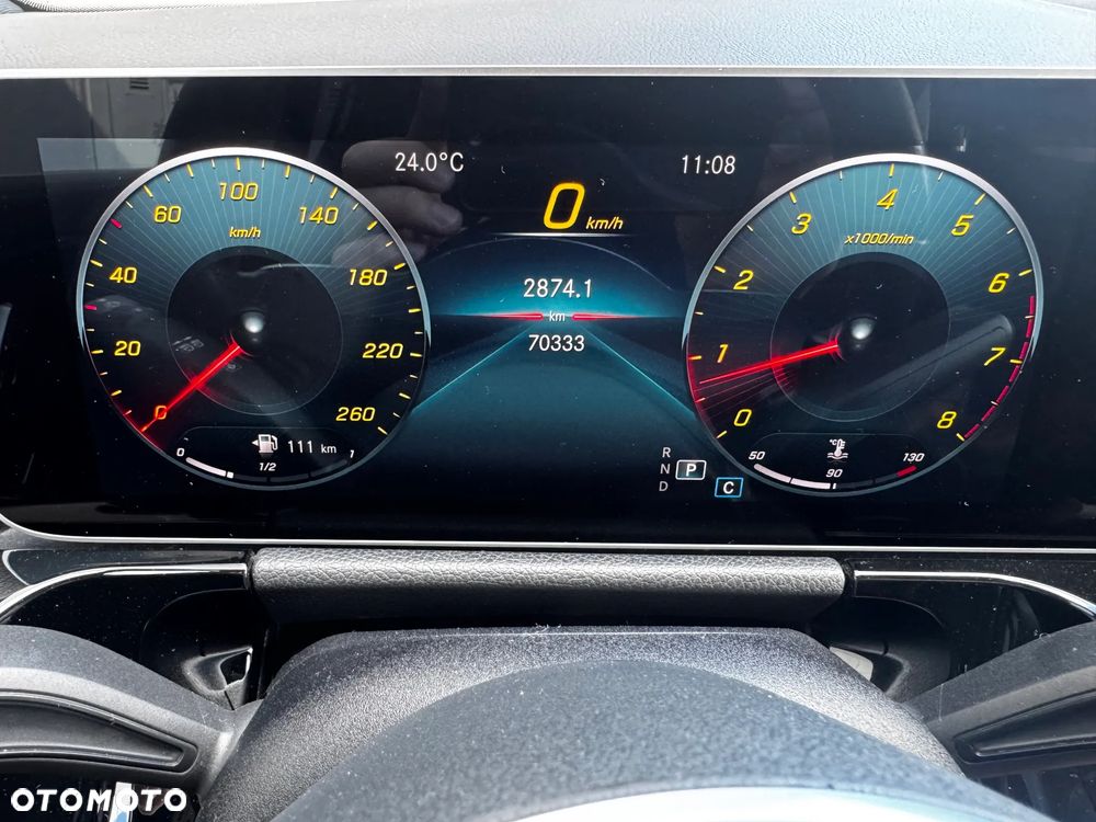 Mercedes-Benz GLA 250 8G-DCT - 15