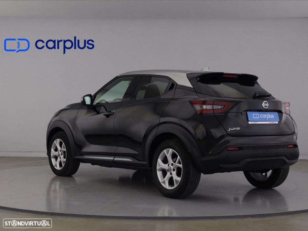 Nissan Juke 1.0 DIG-T N-Connecta - 5