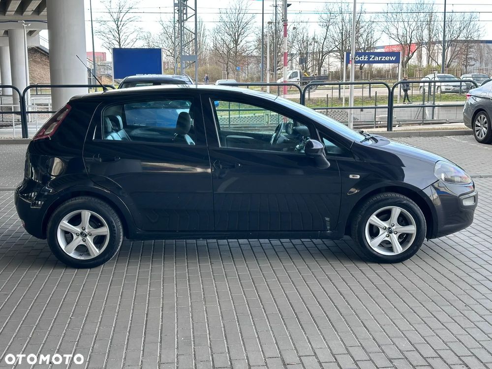 Fiat Punto Evo 1.2 8V Dynamic - 6