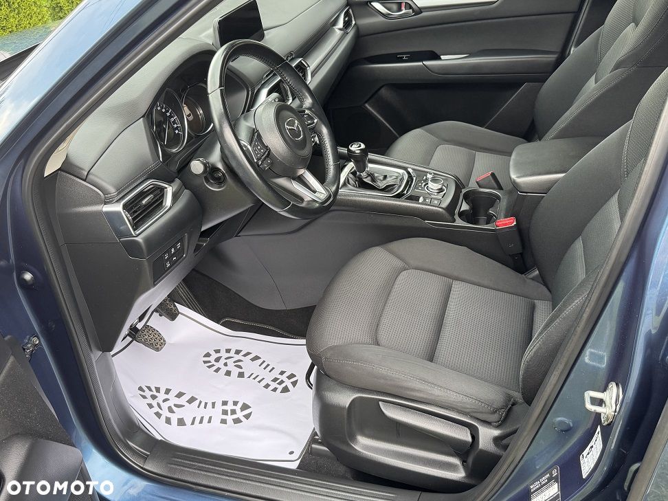 Mazda CX-5 SKYACTIV-G 165 Exclusive-Line - 15