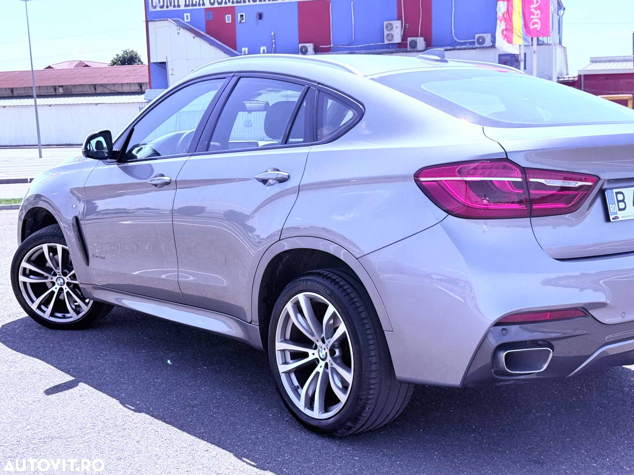 BMW X6 xDrive30d - 7