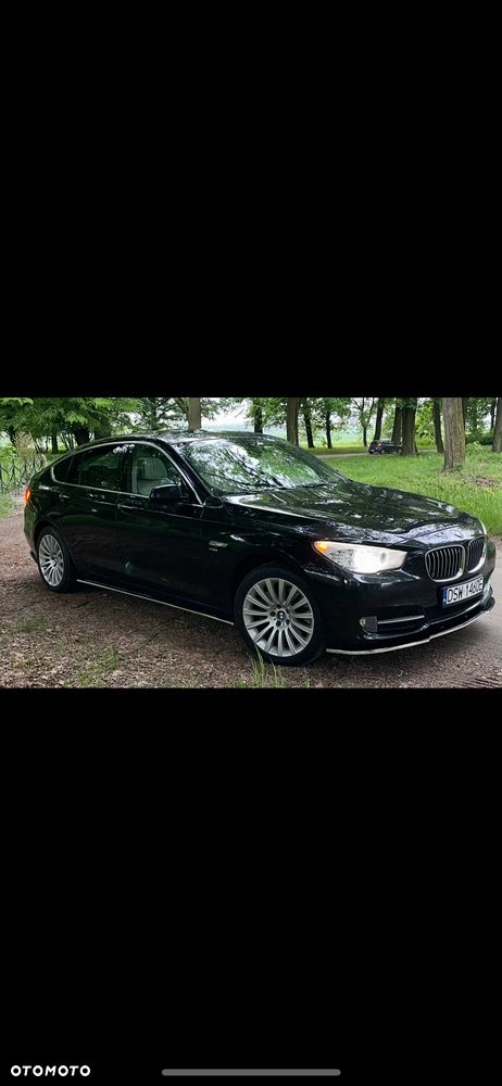 BMW 5GT 535d xDrive - 1