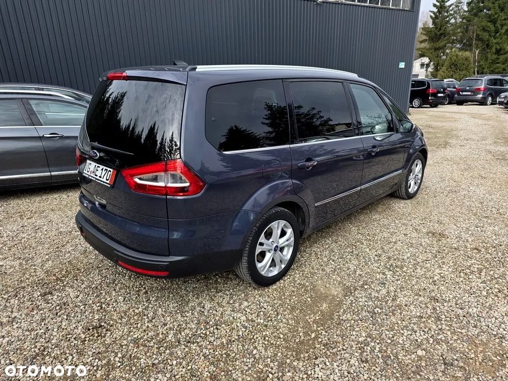 Ford Galaxy 2.0 TDCi Titanium - 5