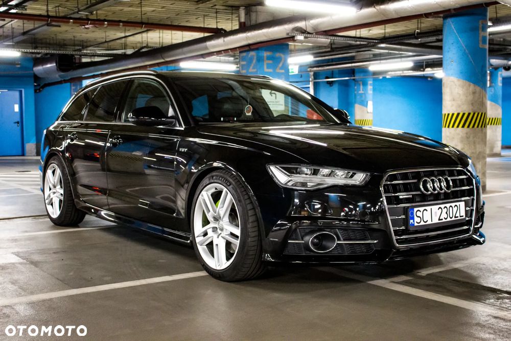 Audi A6 Avant 3.0 TDI quattro S tronic - 1