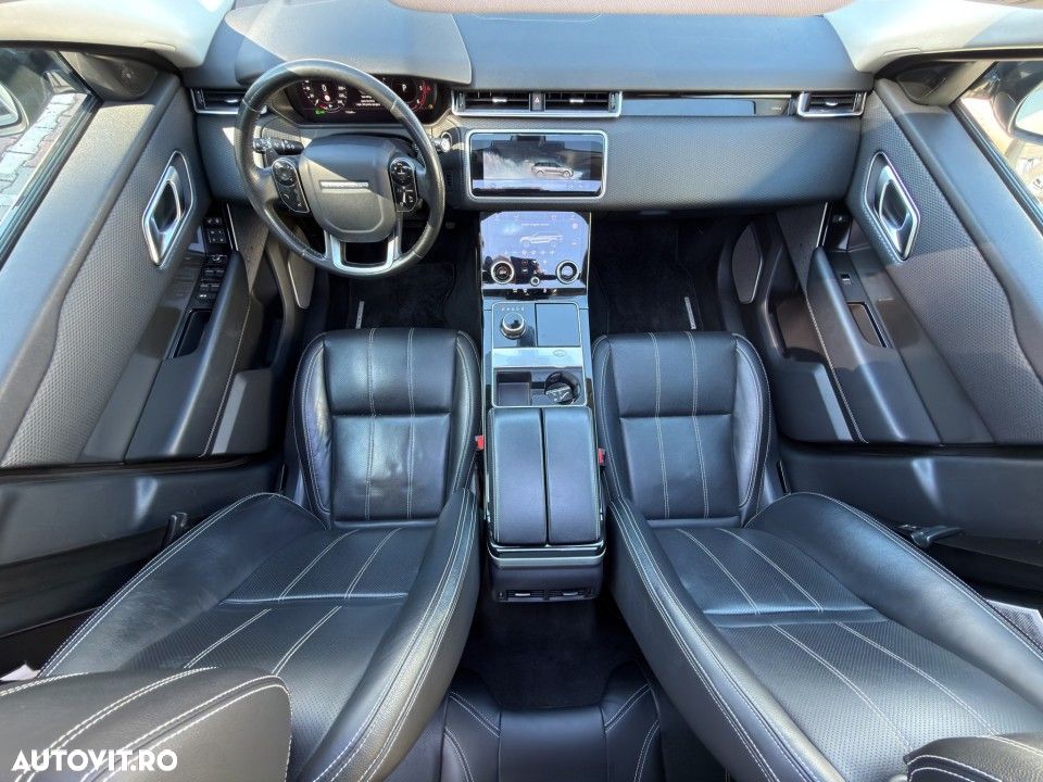 Land Rover Range Rover Velar - 13