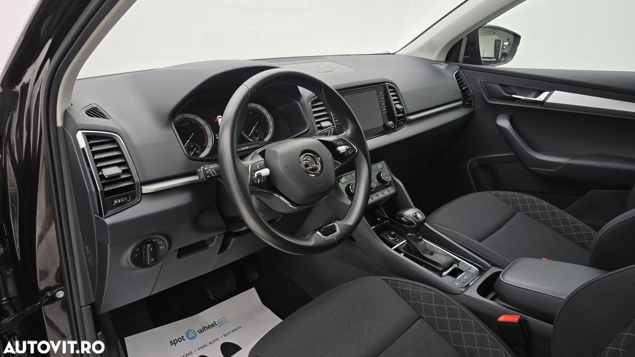Skoda Karoq 1.5 TSI DSG Ambition - 13