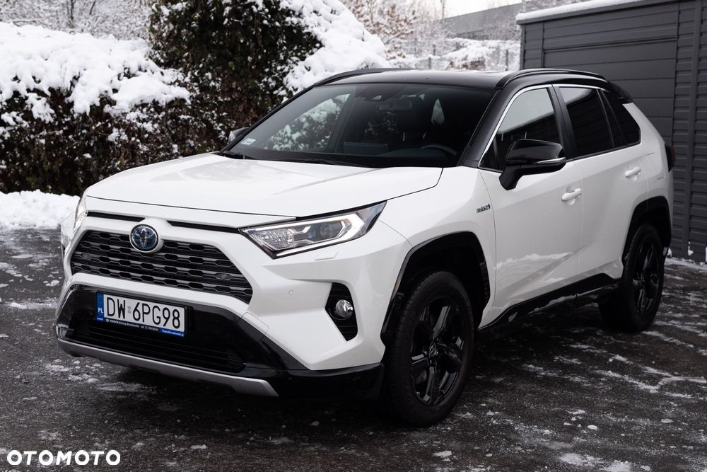 Toyota RAV4 2.5 Hybrid Selection 4x2 - 2