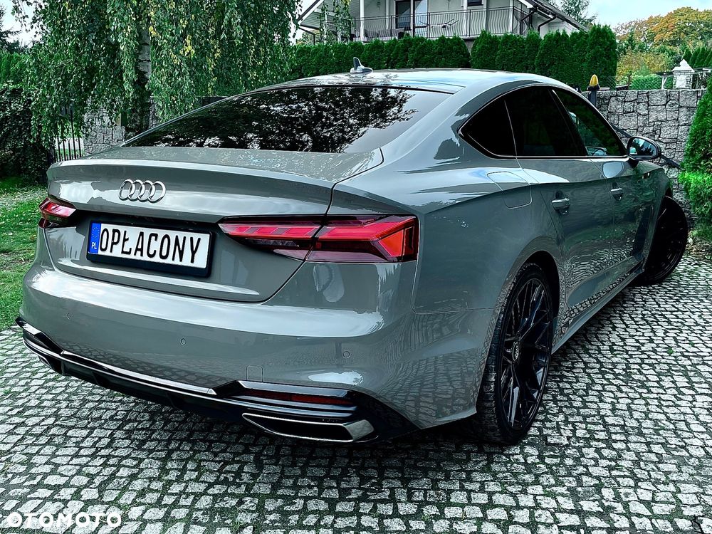 Audi A5 Sportback 40 TFSI S tronic S line - 22