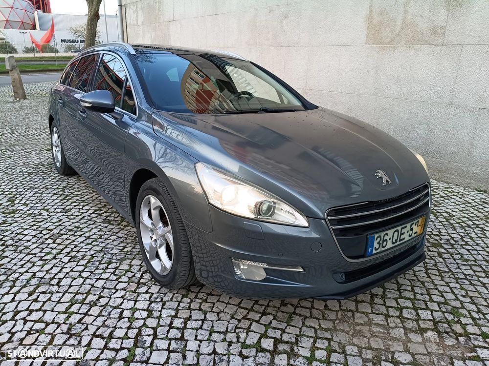 Peugeot 508 SW e-HDi FAP 110 EGS6 Active - 1