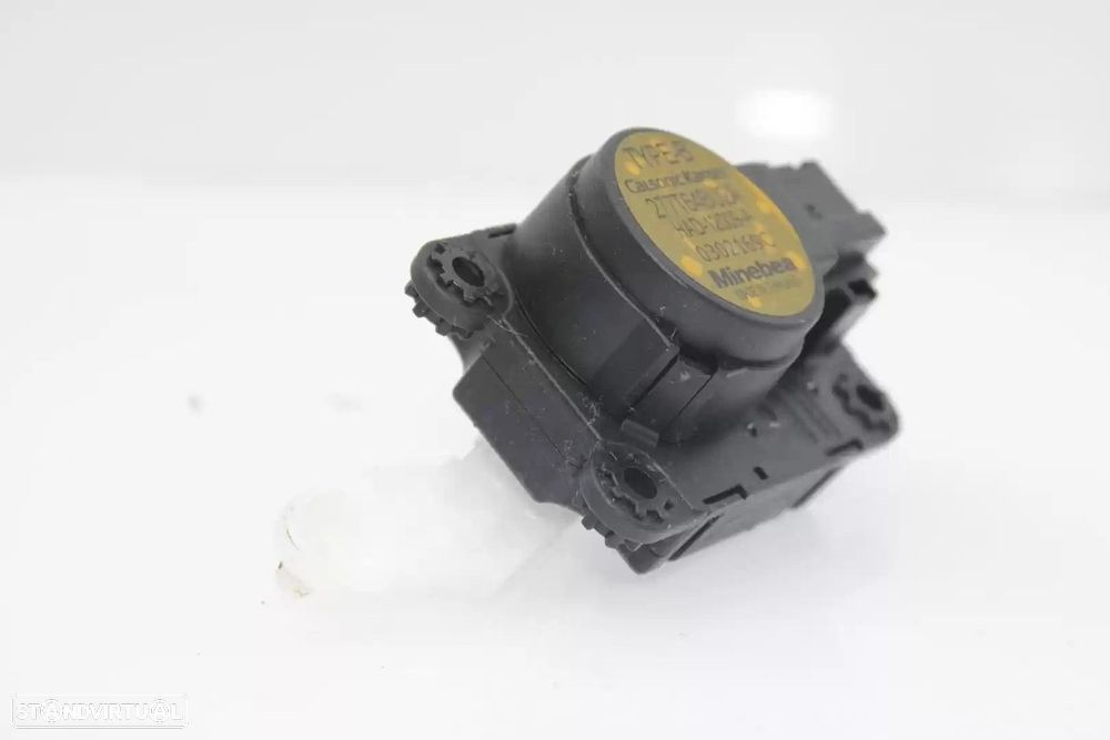 MOTOR DA ABERTURA DAS CONDUTAS DO CLIMATIZADOR NISSAN QASHQAI II TODO TERRENO, F... - 2