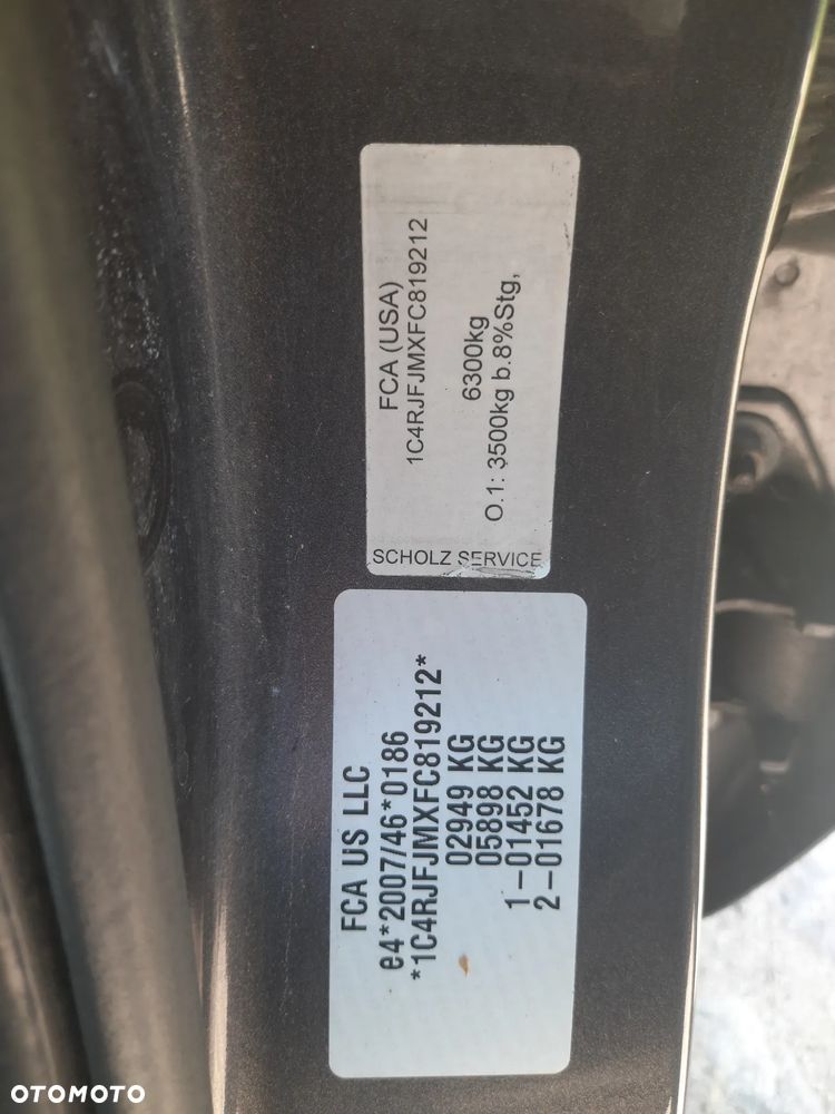 Jeep Grand Cherokee ver-3-0-v6-multijet-4wd-automatik-summit - 17