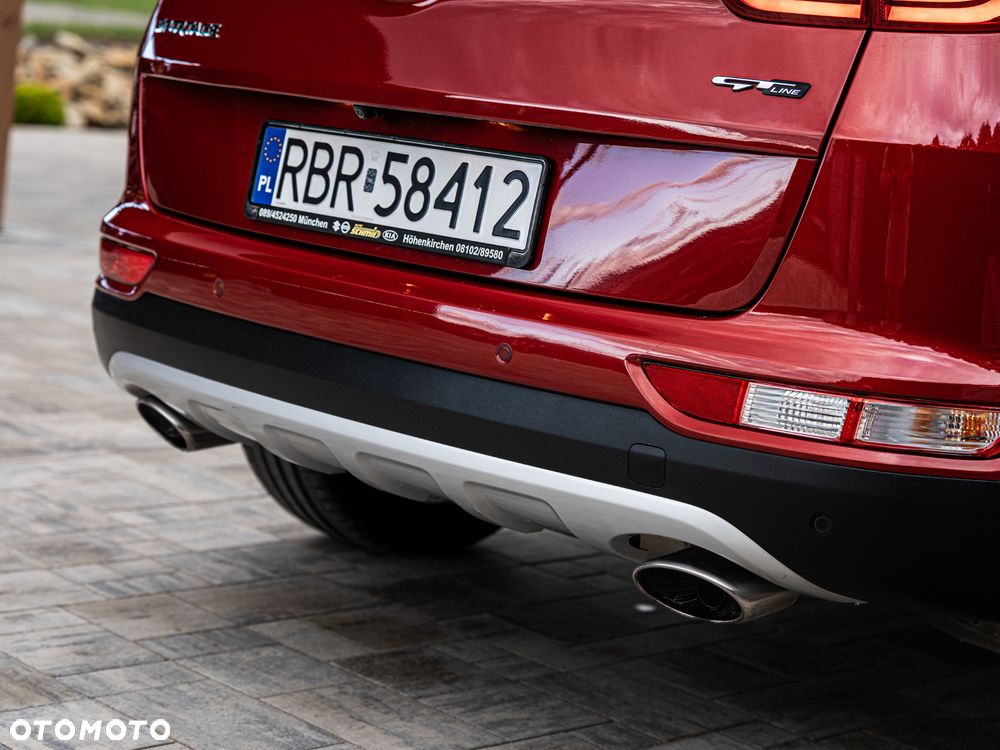 Kia Sportage 1.6 T-GDI GT Line 4WD DCT - 21