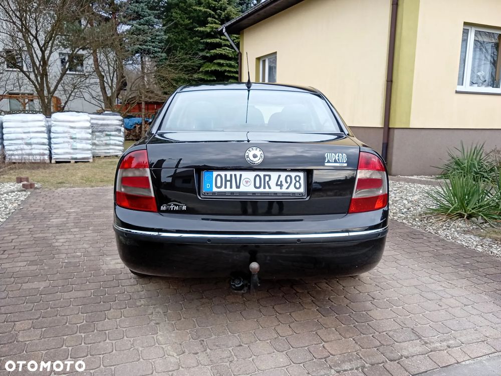 Skoda Superb 2.0 TDI DPF Comfort - 12