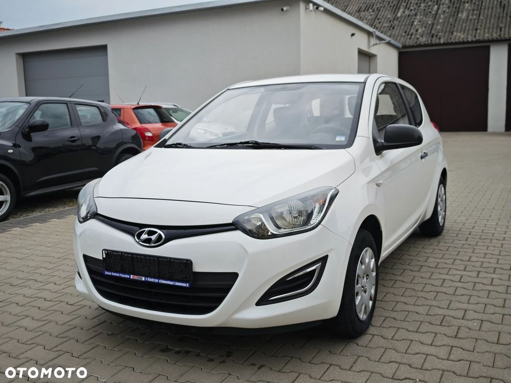 Hyundai i20 1.25 Classic - 12