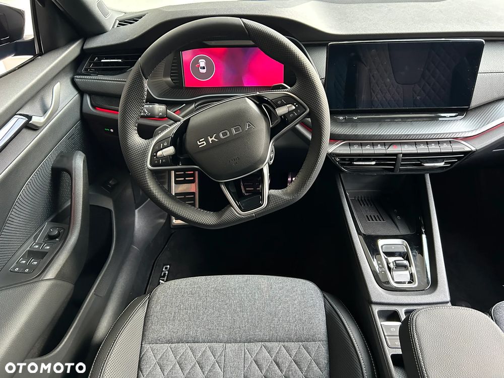 Skoda Octavia 1.5 TSI e-Tec Sportline DSG - 14