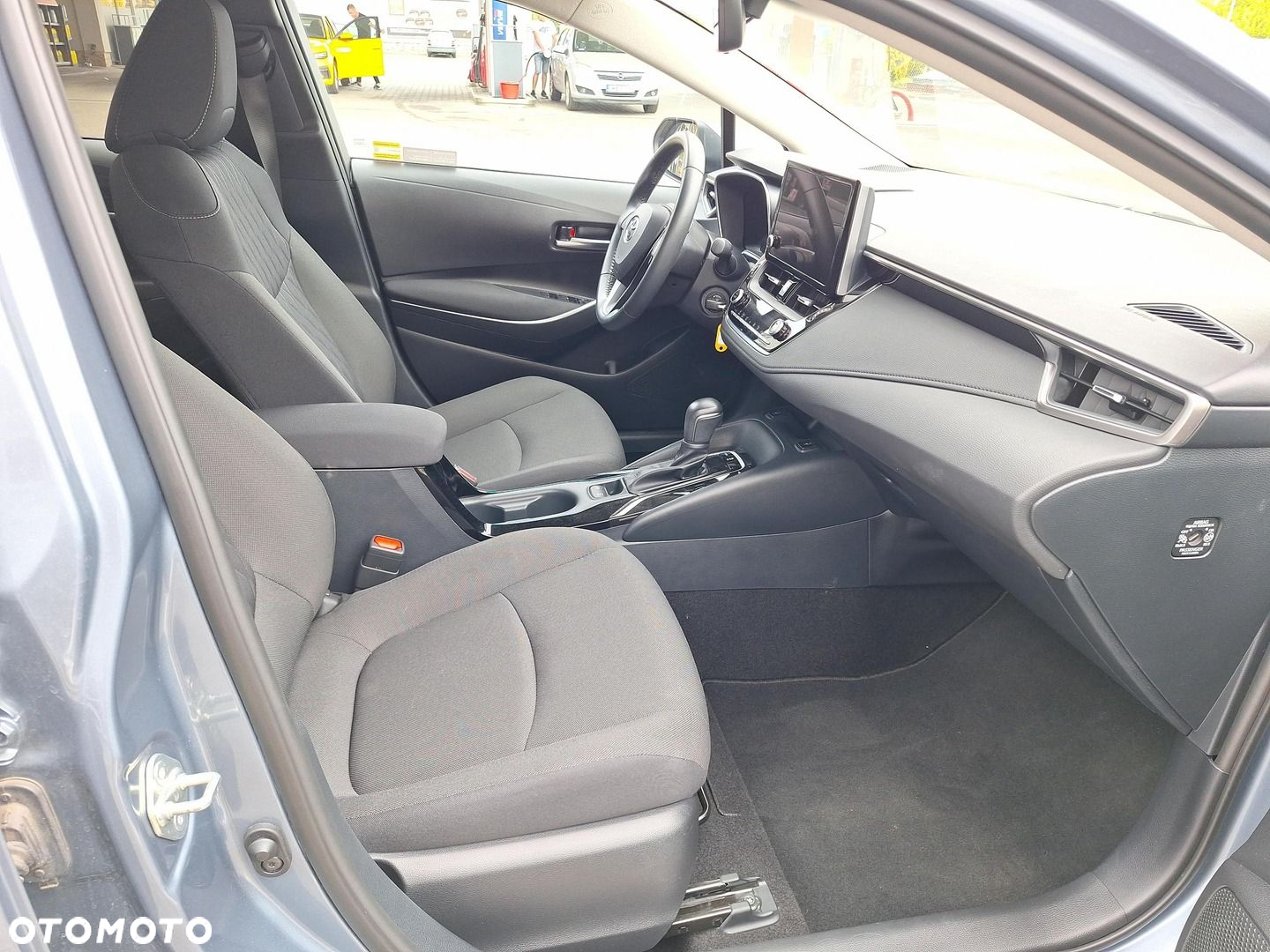Toyota Corolla 1.5 Comfort MS - 8