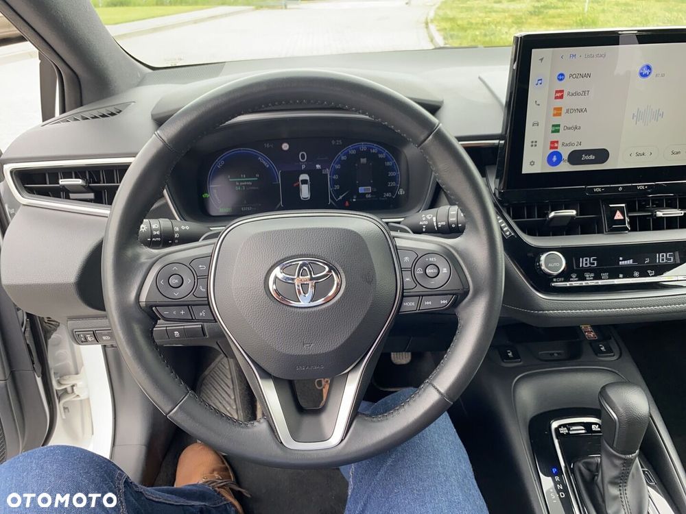 Toyota Corolla 2.0 Hybrid Comfort - 11