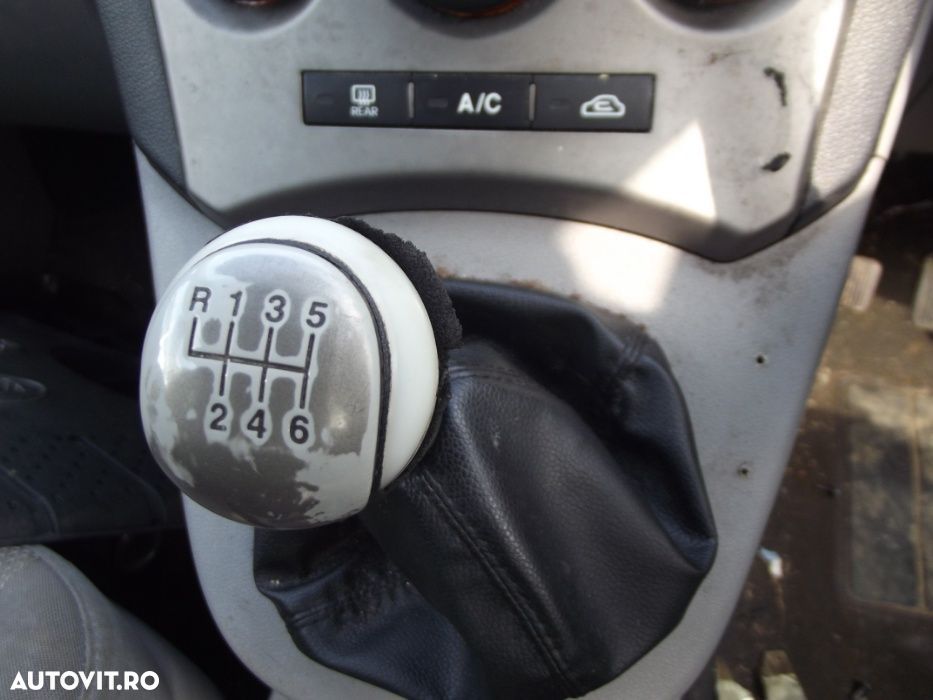 Cutie viteze Kia Carens 2006-2010 motor 2.0crdi cutie viteze manuala - 4