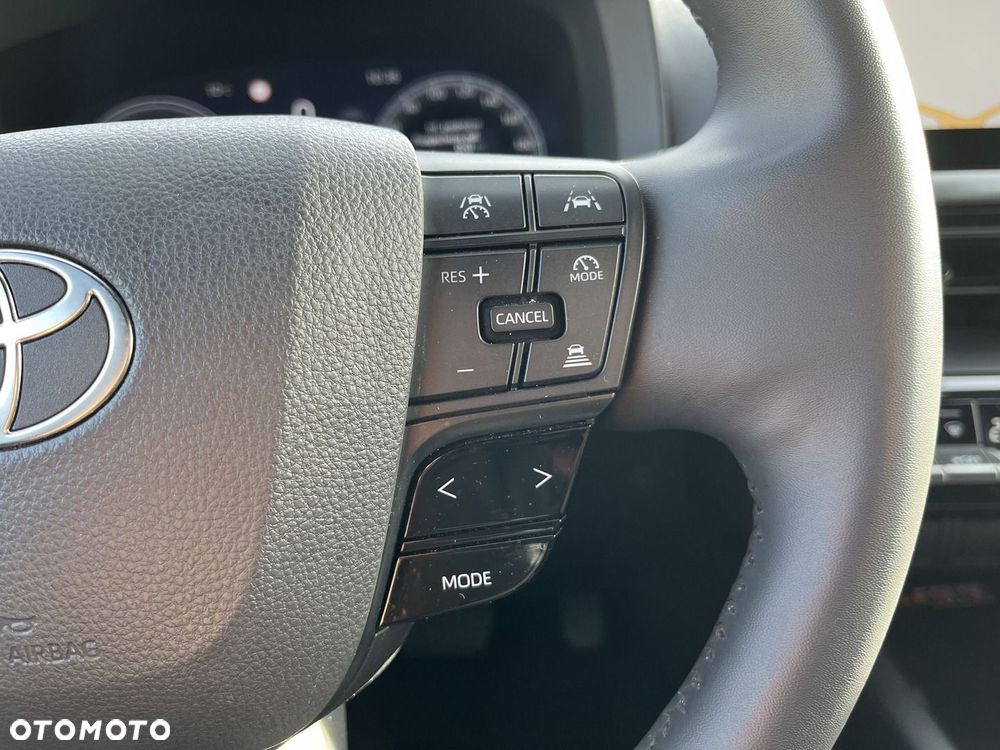 Toyota C-HR 2.0 Hybrid Dynamic Force Style - 14