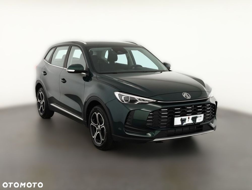MG ZS - 3