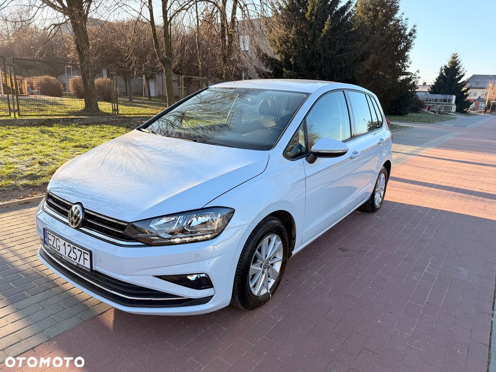 Volkswagen Golf Sportsvan 1.5 TSI ACT OPF Comfortline - 5