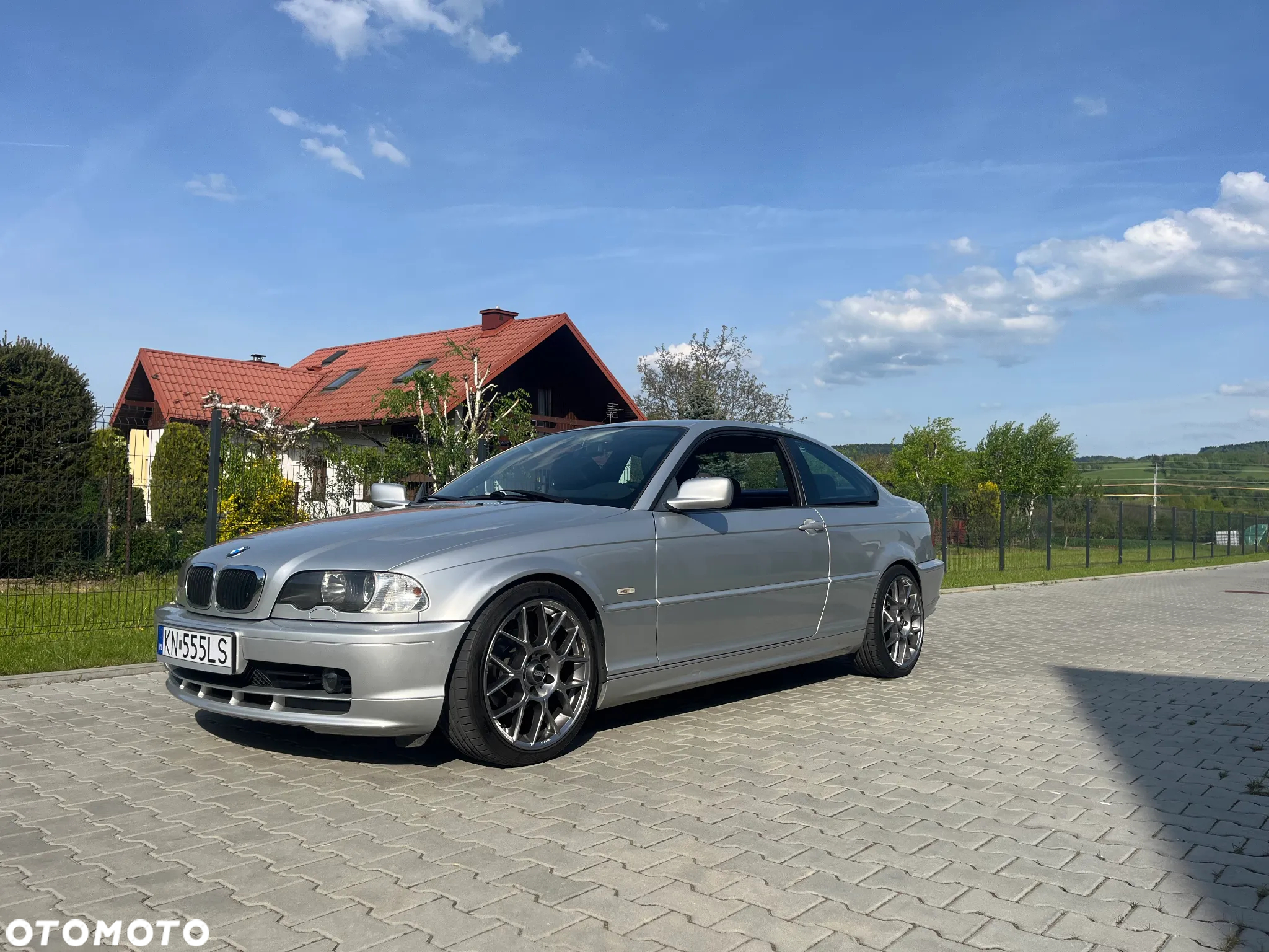 BMW Seria 3 318Ci - 16