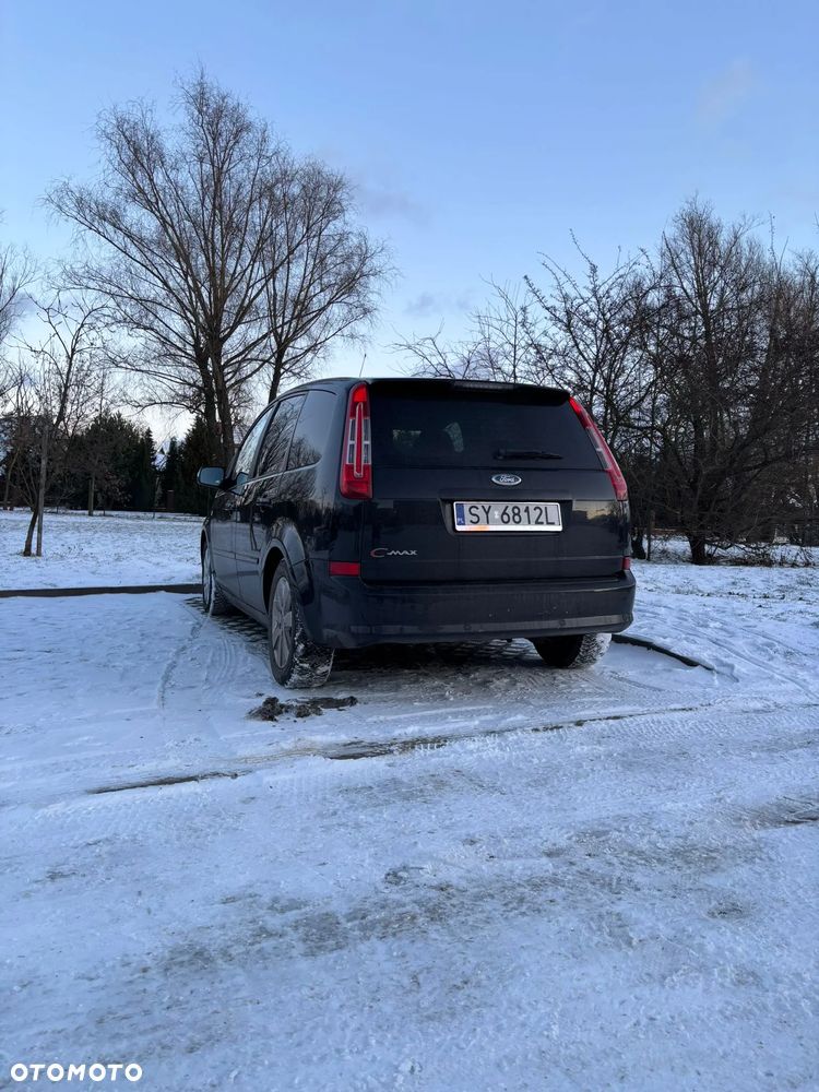 Ford C-MAX 1.8 Titanium - 3