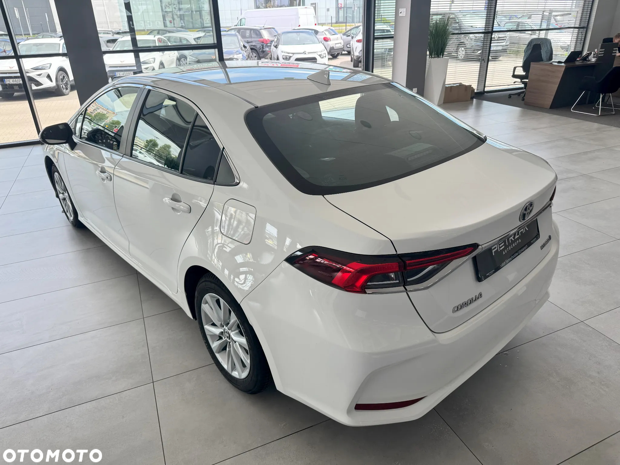 Toyota Corolla 1.5 Comfort MS - 7