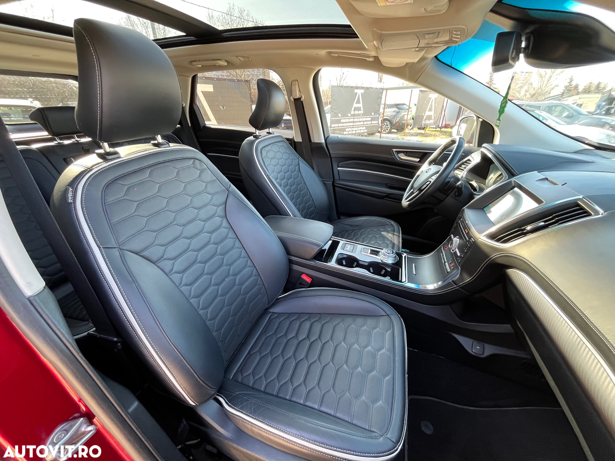 Ford Edge 2.0 Panther A8 AWD Vignale - 16
