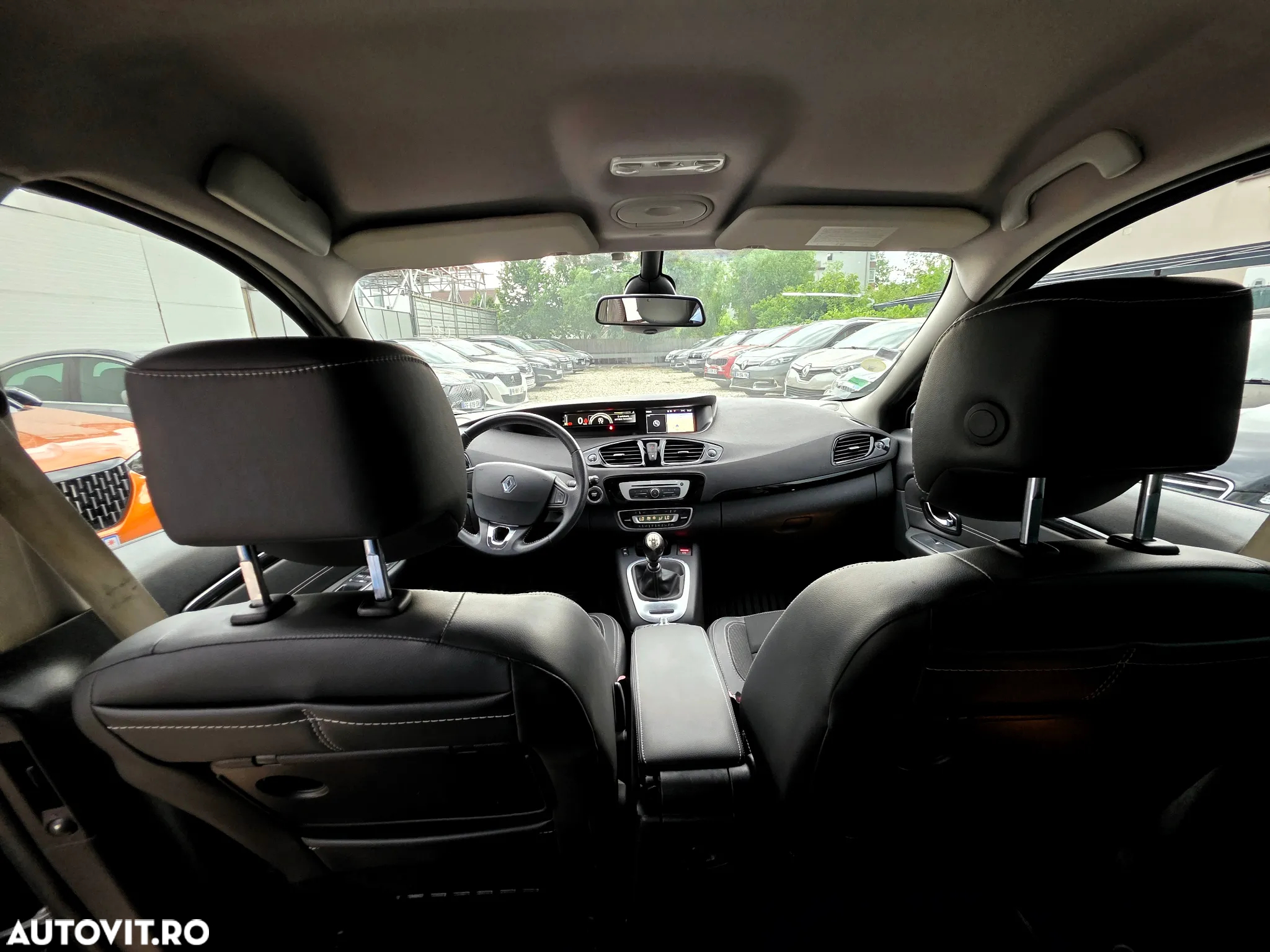 Renault Scenic ENERGY dCi 130 BOSE EDITION - 19