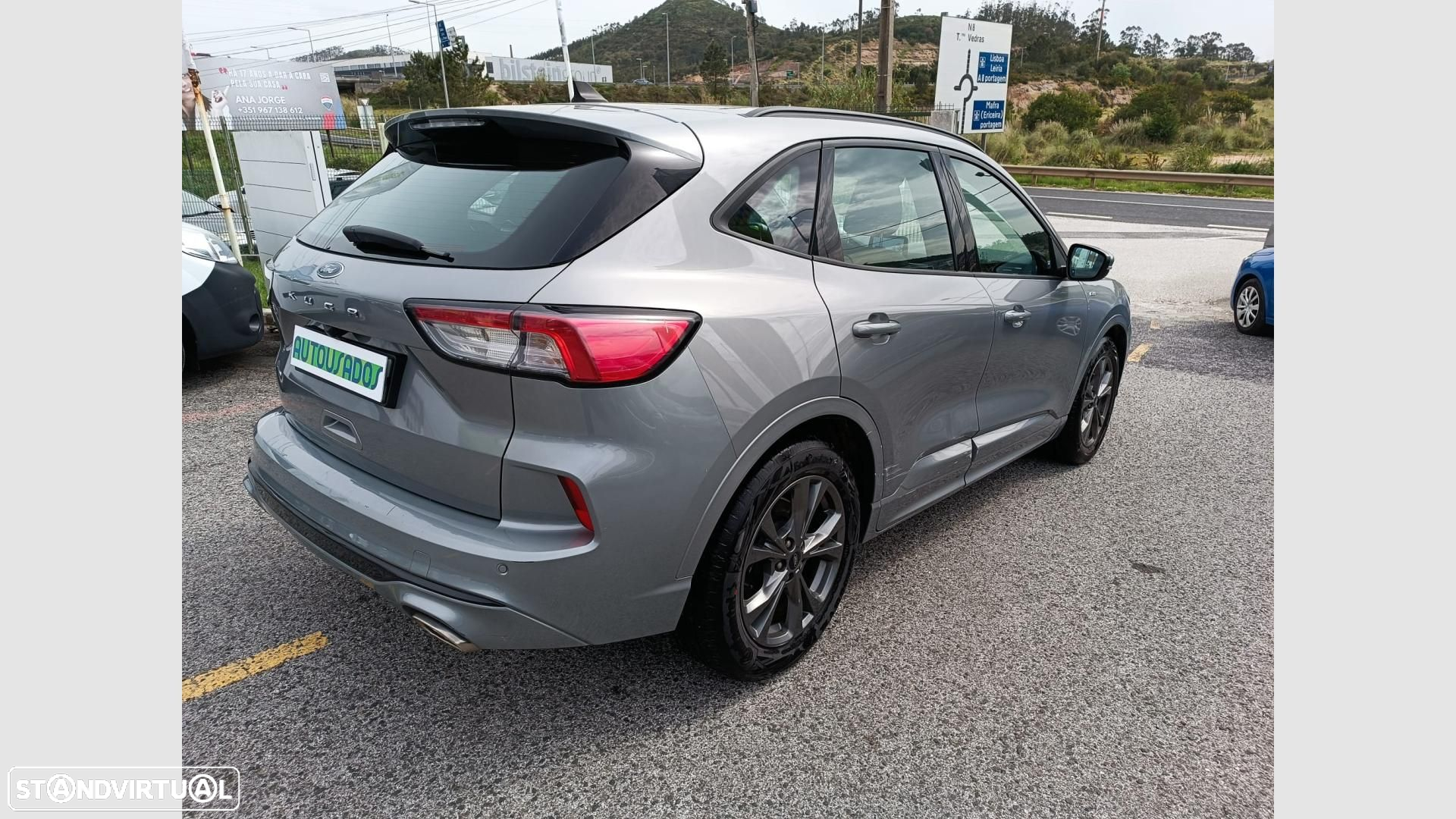 Ford Kuga 1.5 EcoBoost ST-Line - 5