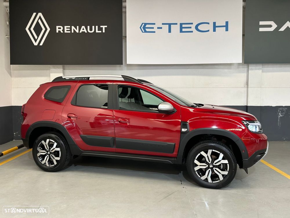 Dacia Duster 1.0 TCe ECO-G Prestige Bi-Fuel - 1