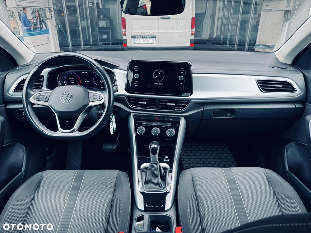 Volkswagen T-Roc 1.5 TSI Life DSG - 19