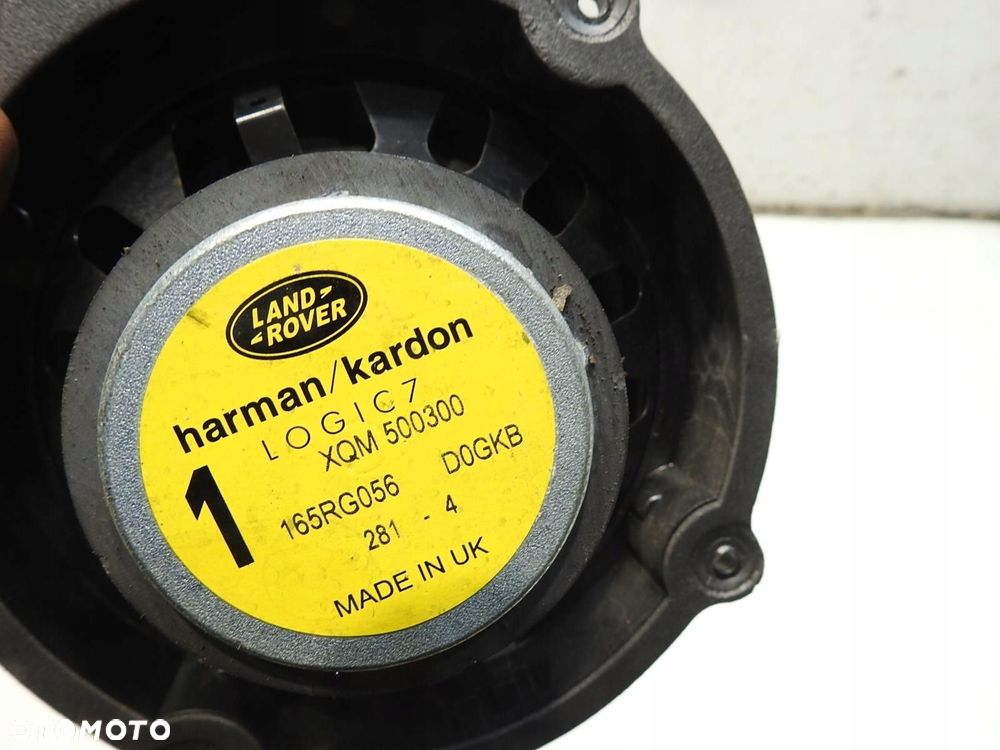 GŁOŚNIK PRZEDNI PRZÓD LAND ROVER DISCOVERY III XQM500300 - 7