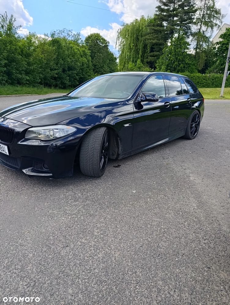 BMW Seria 5 535d - 2