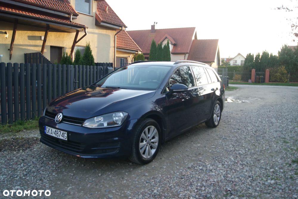 Volkswagen Golf 1.4 TSI (BlueMotion Technology) Comfortline - 3