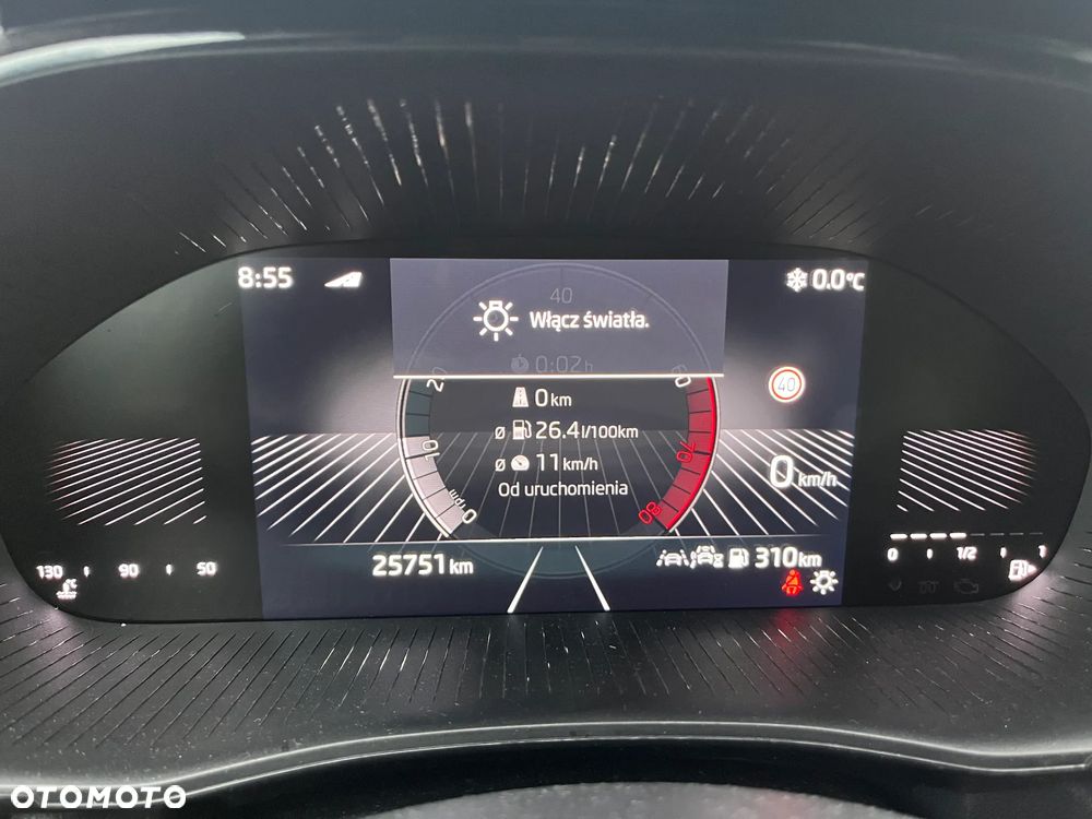 Skoda Fabia 1.0 TSI Monte Carlo - 21