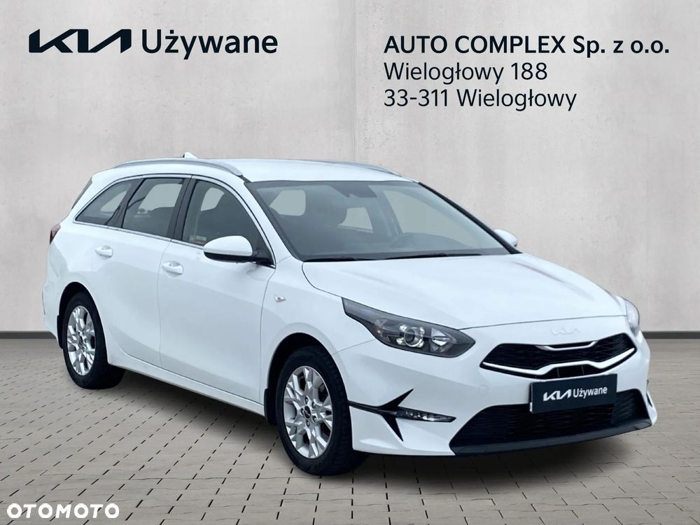 Kia Ceed 1.5 T-GDI M - 8