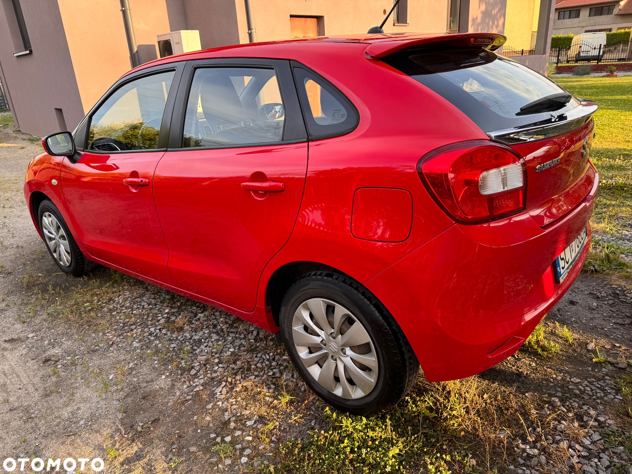 Suzuki Baleno - 5