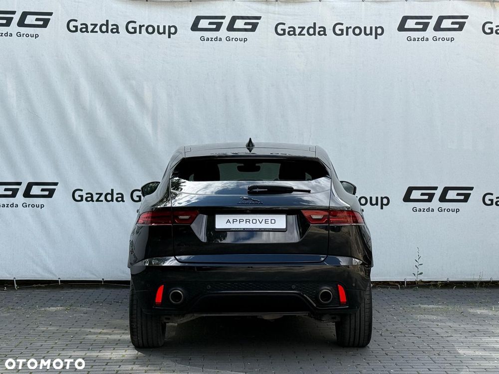 Jaguar E-Pace 2.0 P250 mHEV AWD R-Dynamic HSE - 6