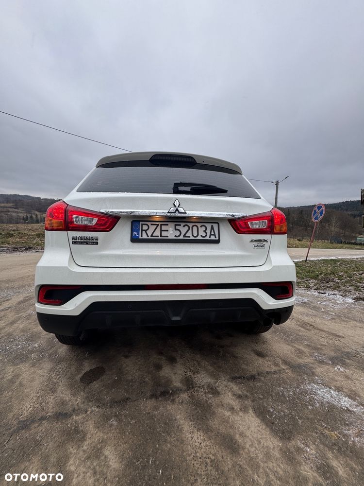 Mitsubishi ASX 1.6 ClearTec 2WD Active - 5