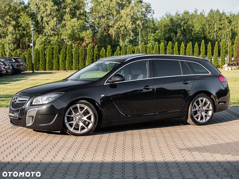Opel Insignia 2.8 Turbo 4x4 OPC - 15