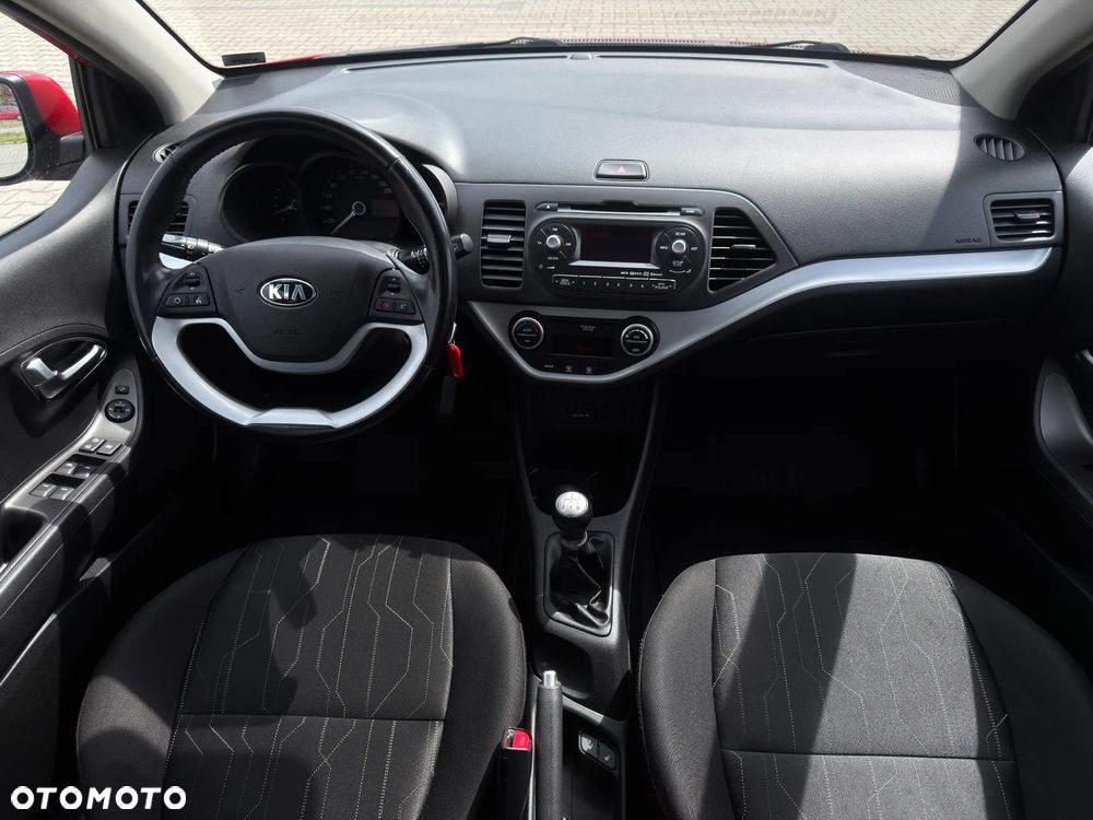 Kia Picanto 1.2 Spirit - 8