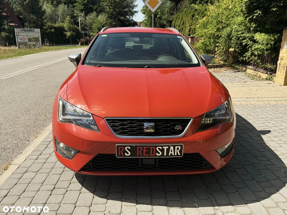 Seat Leon 1.4 TSI FR S&S - 22