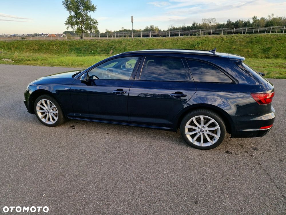 Audi A4 Avant - 4